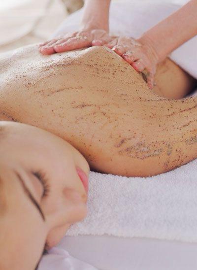 Body polishing